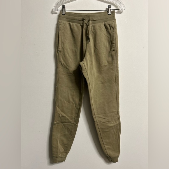 Under Armour Green Sweatpants - Picture 1 of 4